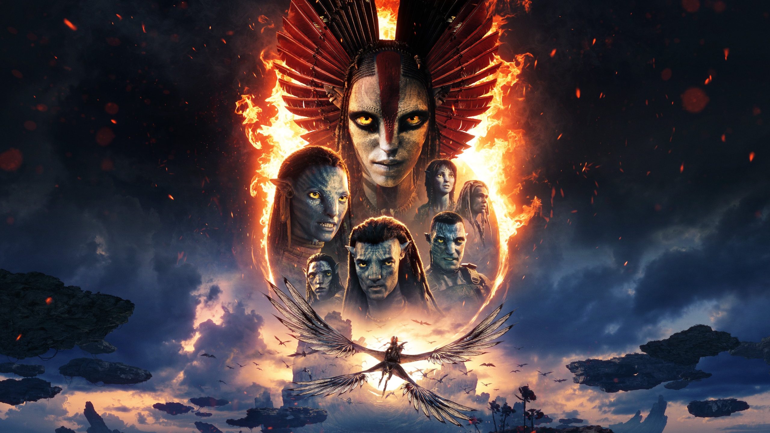 Avatar: Lửa và Tro Tàn - Ảnh 2