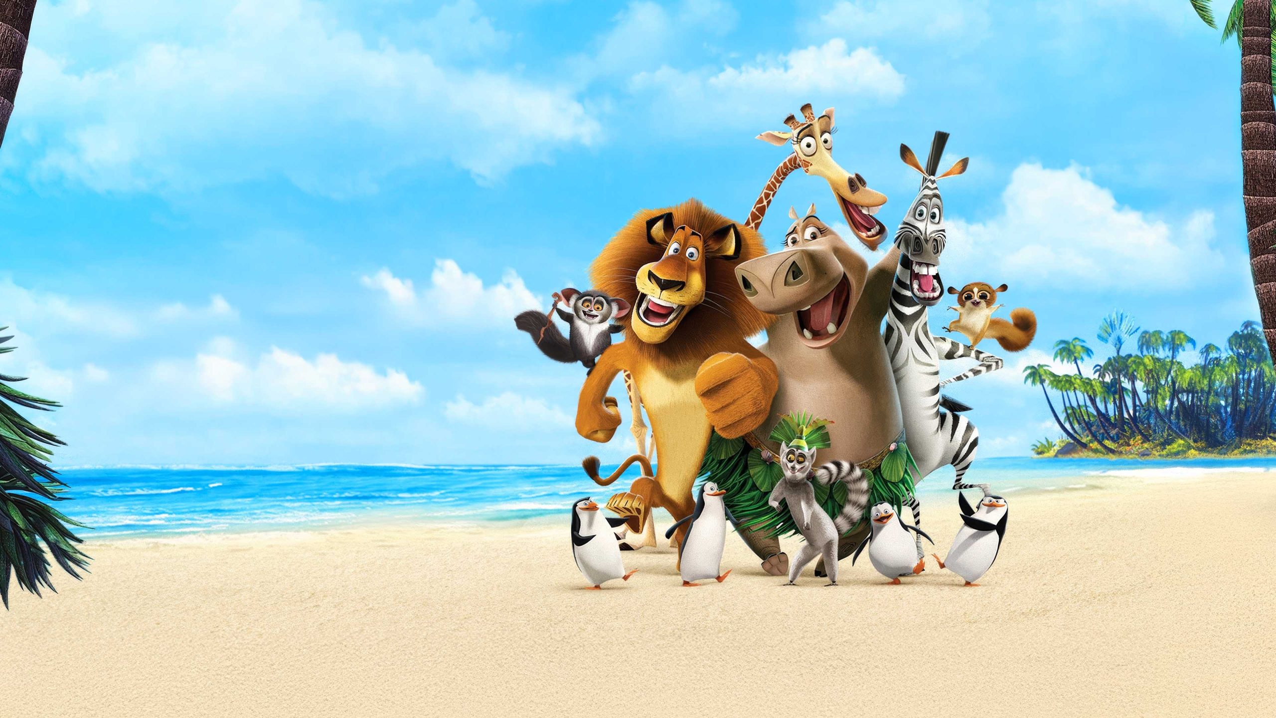 Cuộc Phiêu Lưu Đến Madagascar - Ảnh 2