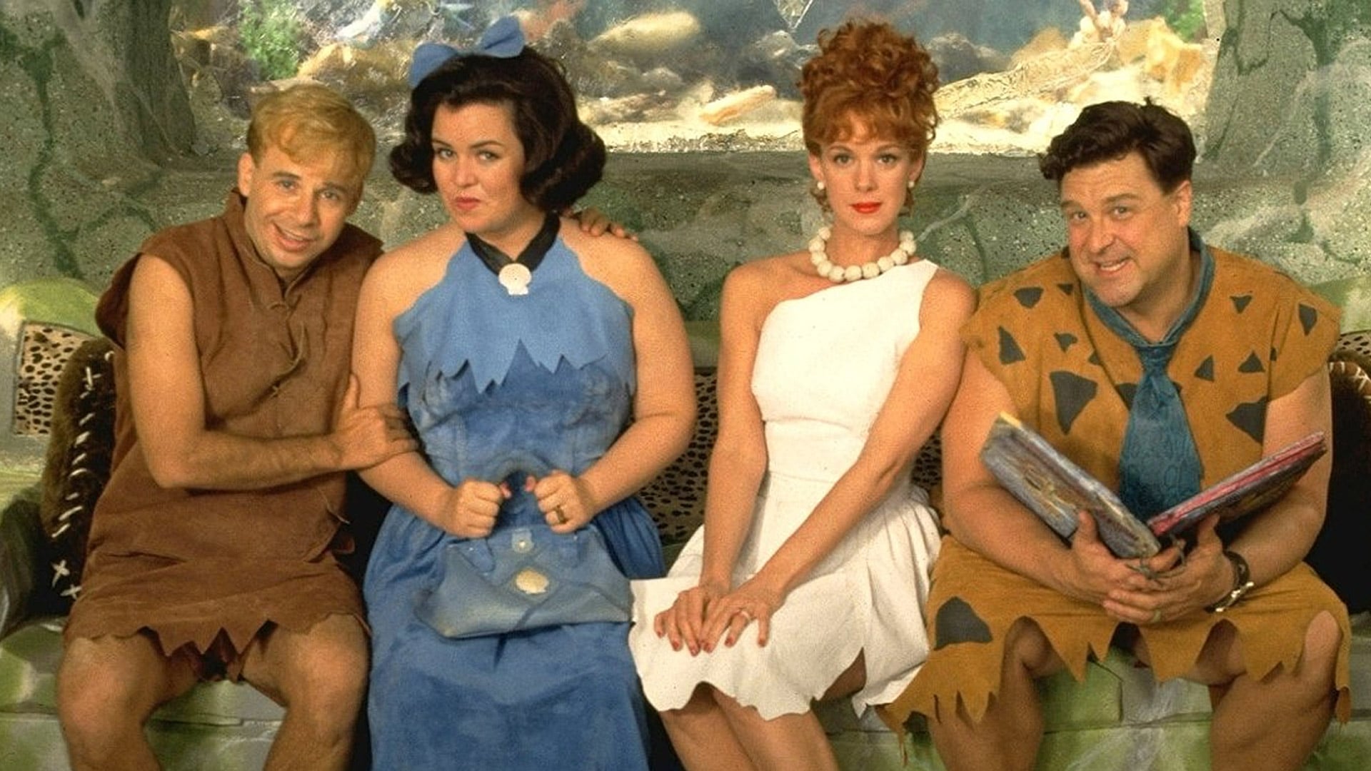 Gia Đình Flintstones - Ảnh 2