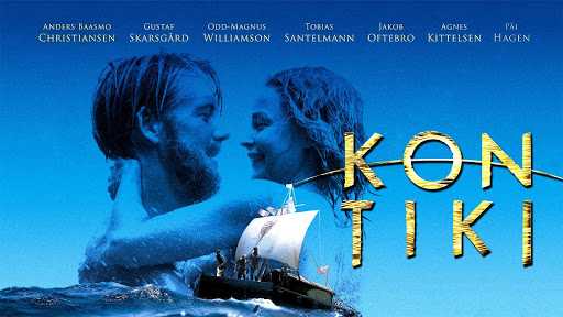 Hải Trình Kon-Tiki - Ảnh 2