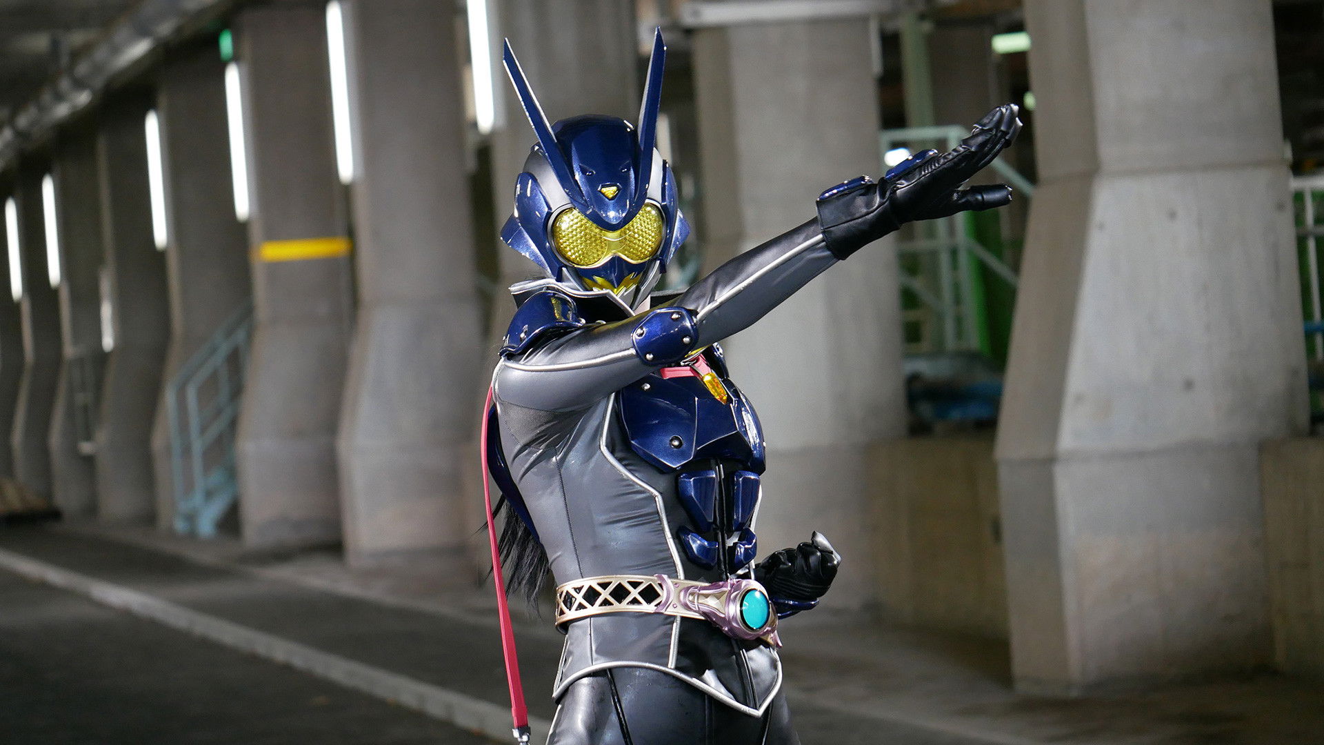 Kamen Rider Eins with Girls Remix - Ảnh 2