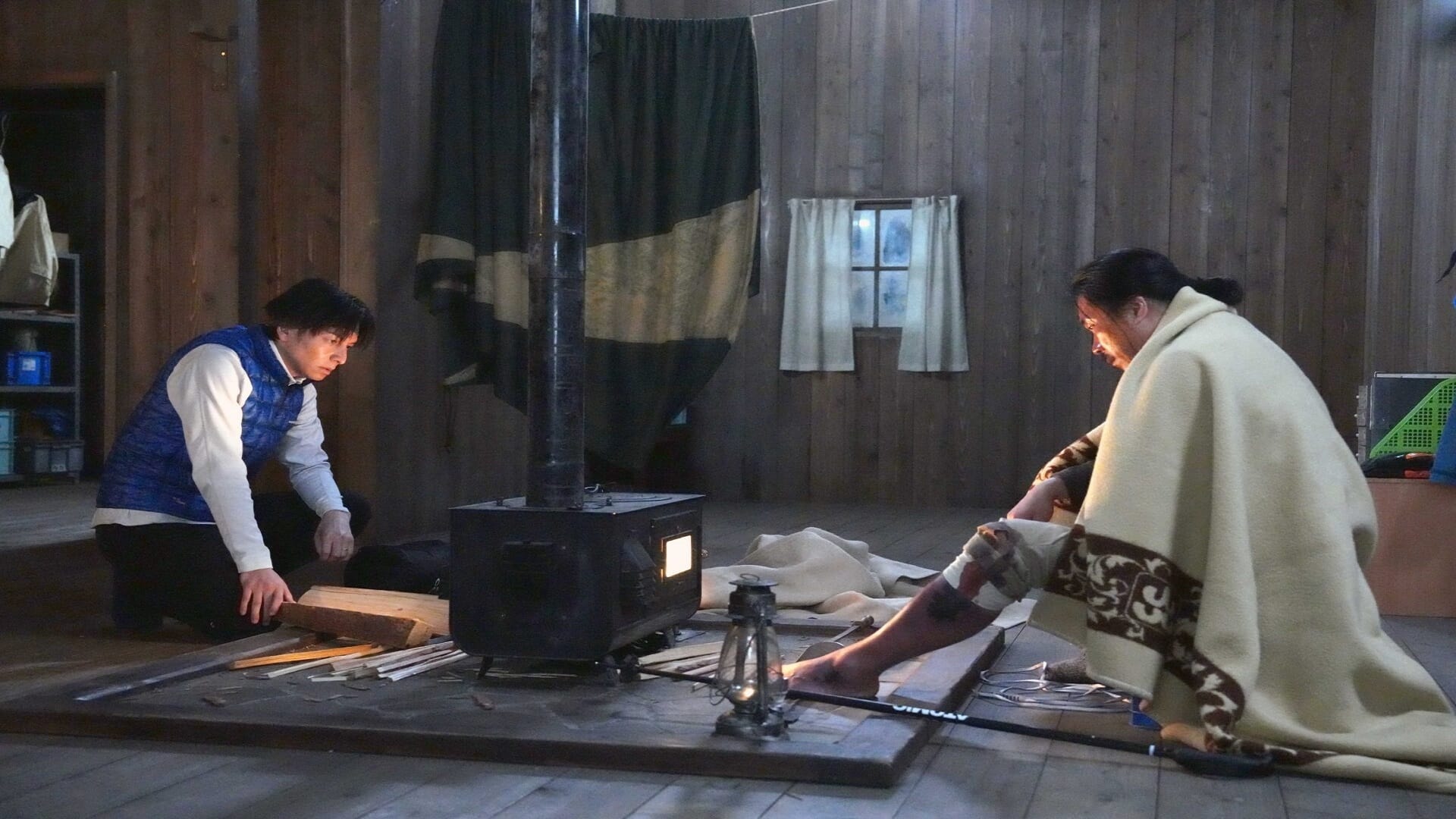 Lời Thú Tội Trên Núi Tuyết - Ảnh 2