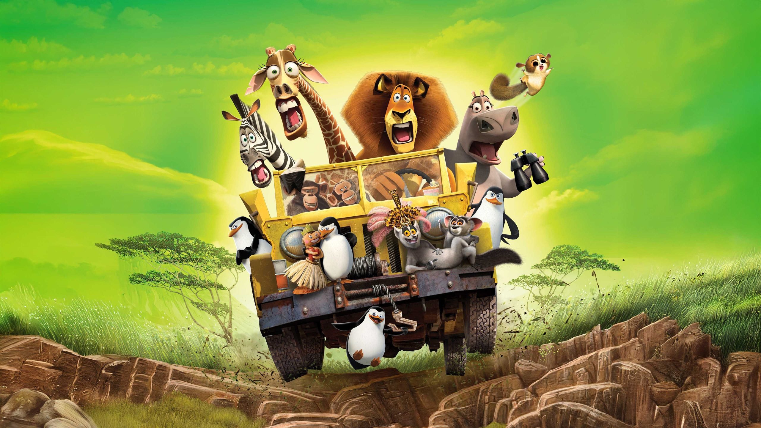 Madagascar 2: Tẩu Thoát Đến Châu Phi - Ảnh 2