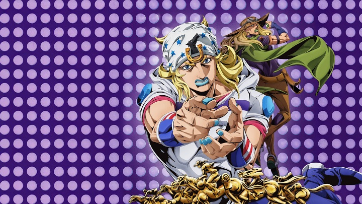 STEEL BALL RUN: Cuộc phiêu lưu kì lạ của JoJo - Ảnh 2