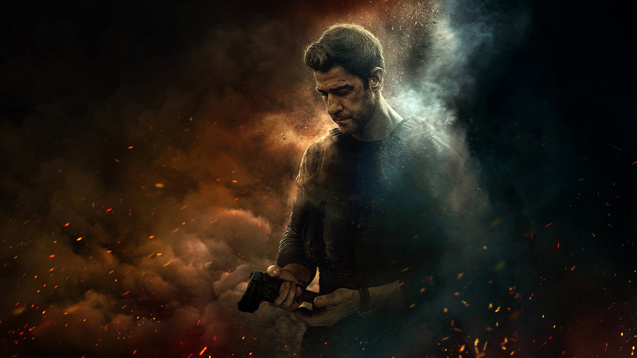 Siêu Điệp Viên Jack Ryan: Bóng Ma Chiến Tranh - Ảnh 2