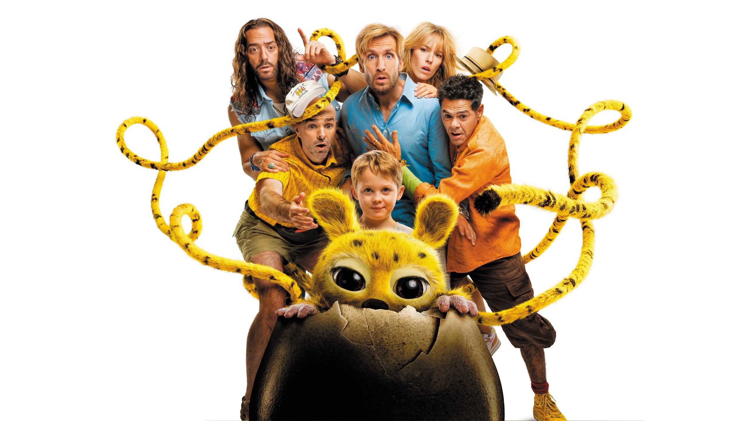 Siêu Quậy Marsupilami - Ảnh 2