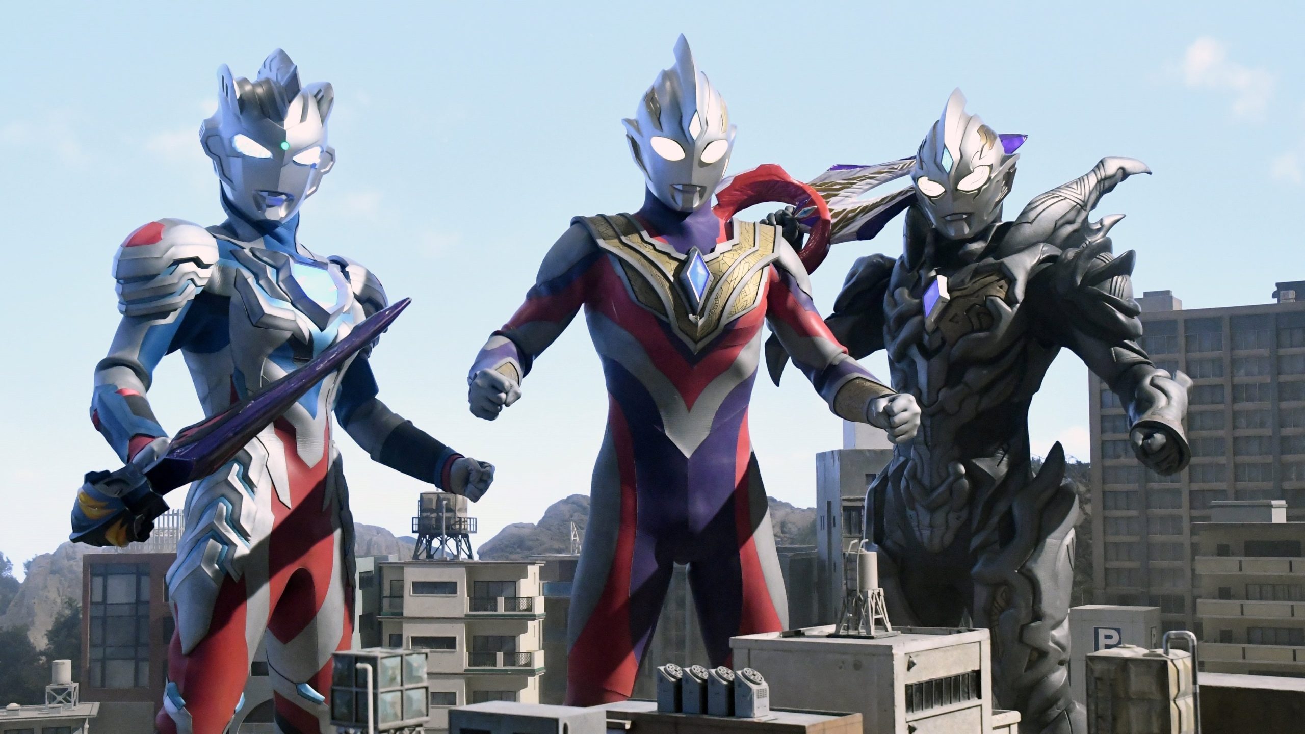 Ultraman Trigger: Episode Z - Ảnh 2