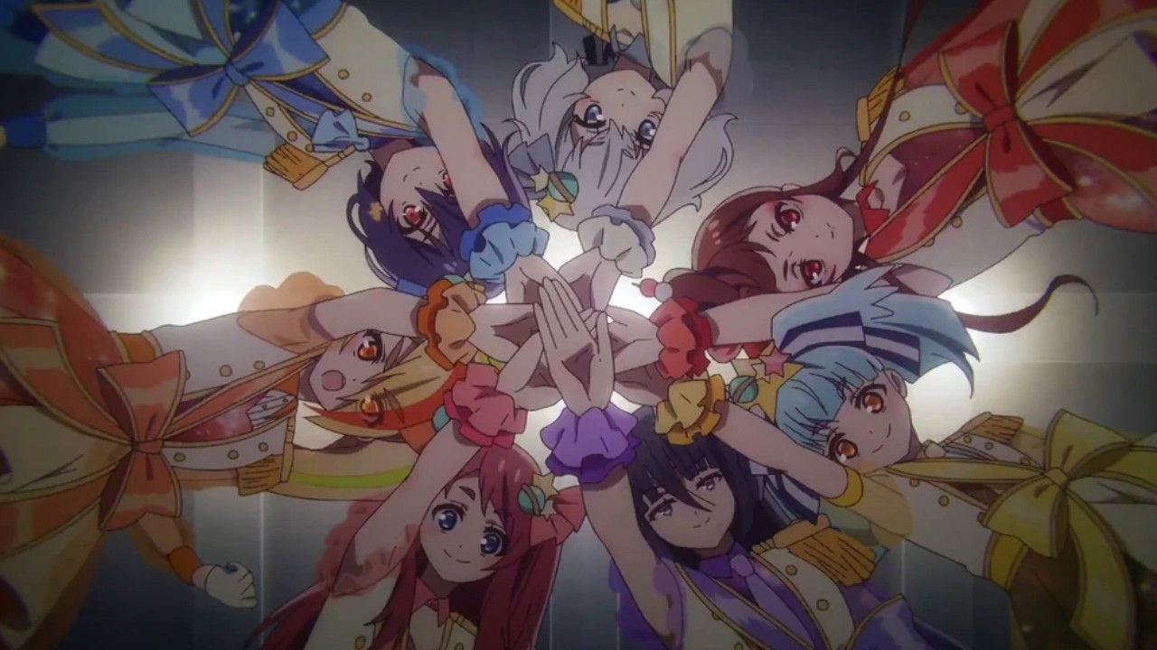 Zombie Land Saga Movie: Thiên Đường Ngân Hà Mộng Tưởng - Ảnh 2